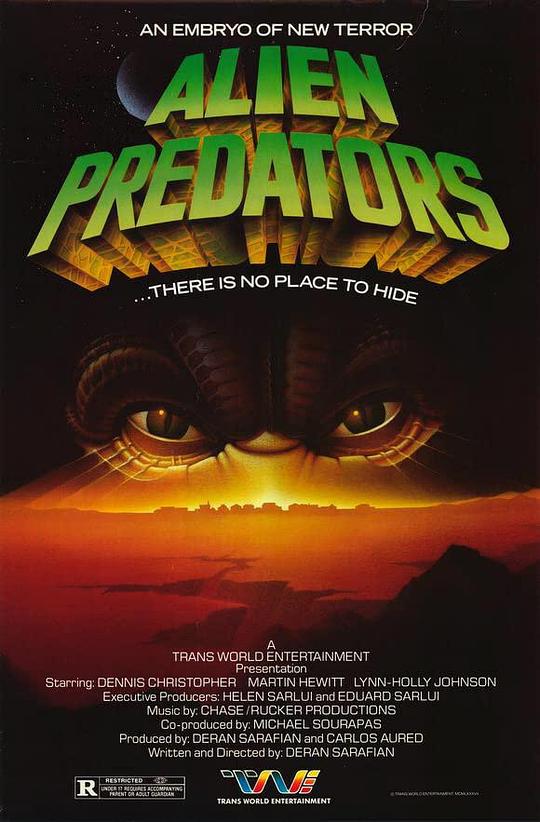 外星捕食者 Alien Predator (1987)