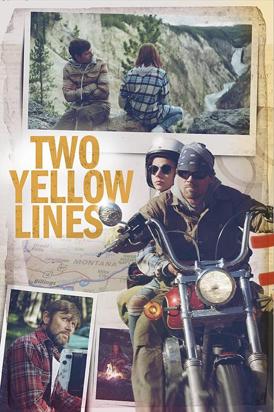 公路父女情 Two Yellow Lines (2020)