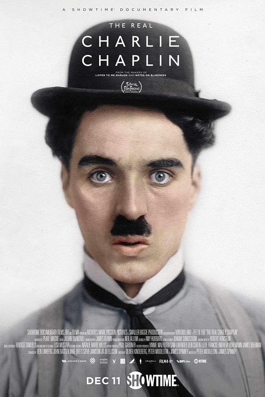 真实的查理·卓别林 The Real Charlie Chaplin (2021)