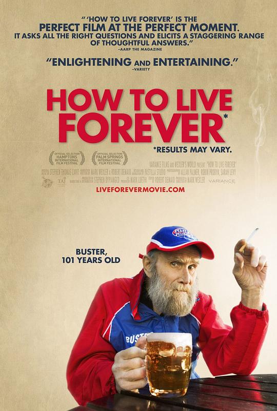 How to Live Forever  (2009)