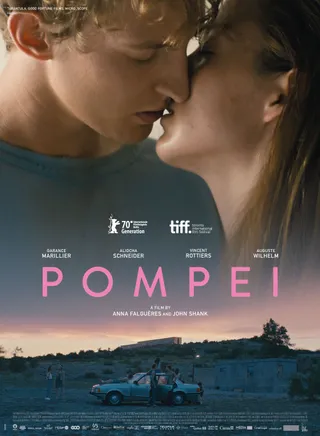 庞贝 Pompei (2019)