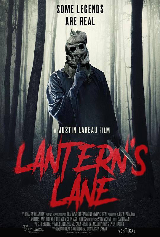 恐怖惊魂夜 Lantern's Lane (2021)