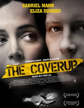 掩盖 The Coverup (2008)