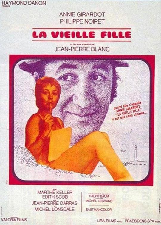 老处女 La vieille fille (1972)