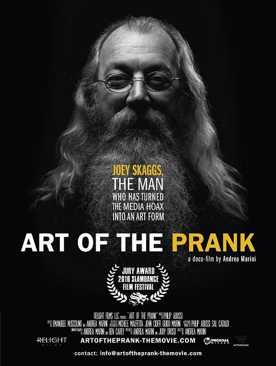 Art of the Prank  (2015)