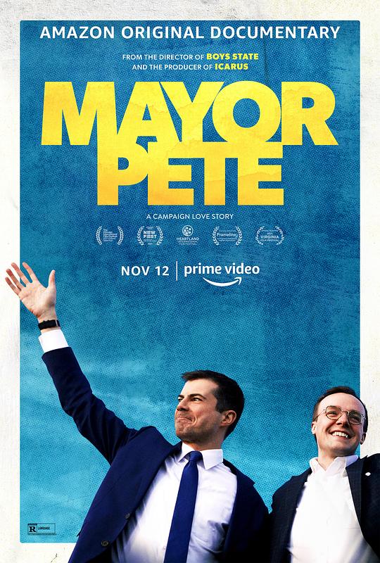 皮特市长 Mayor Pete (2021)