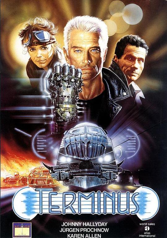 控制未来 Terminus (1987)