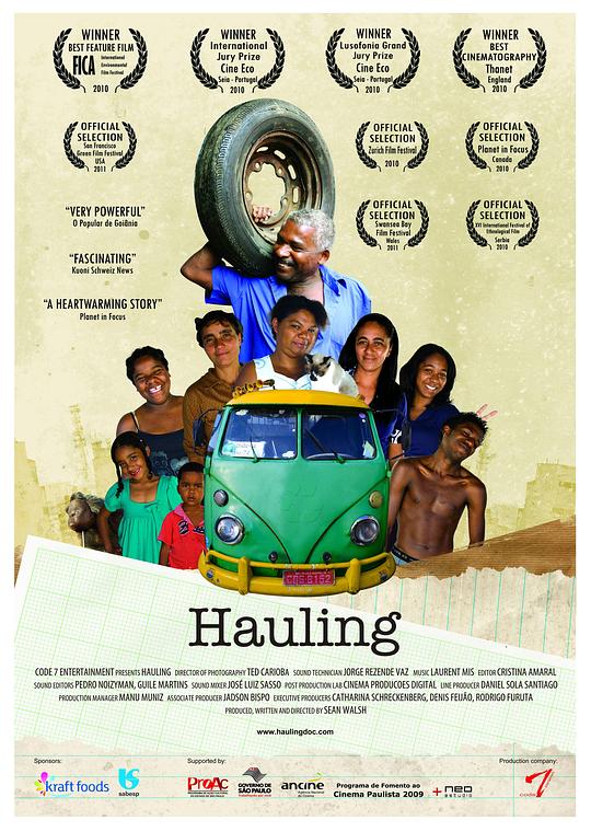 Hauling  (2010)