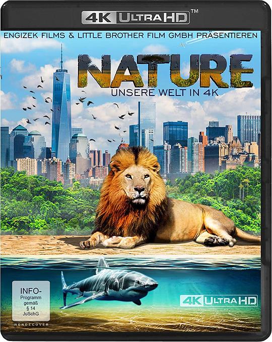 我们的自然 Our Nature (2018)