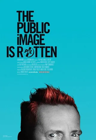 公众形象是腐烂的 The Public Image is Rotten (2017)