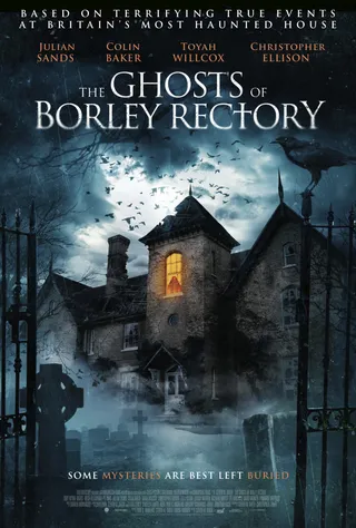 波丽莱多里的鬼魂 The Ghosts of Borley Rectory (2021)