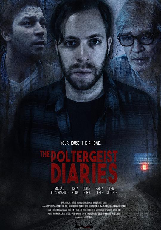 吵闹鬼日记 The Poltergeist Diaries (2021)