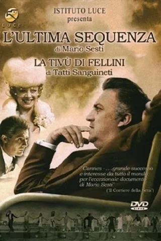 费里尼电视短片和广告集 La Tivù di Fellini (2003)