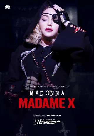 Madame X  (2021)