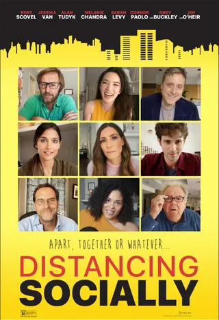 远距离社交 Distancing Socially (2021)