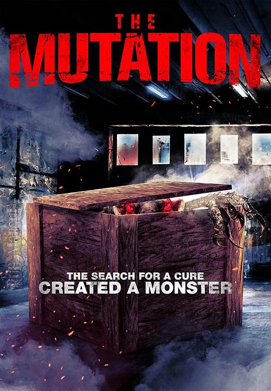 异变狂鼠 The Mutation (2021)