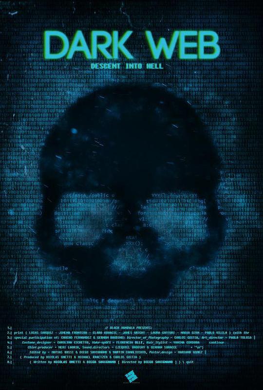 暗网：坠入地狱 Dark Web: Descent Into Hell (2021)