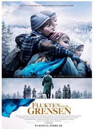 跨越边界 Flukten over grensen (2020)