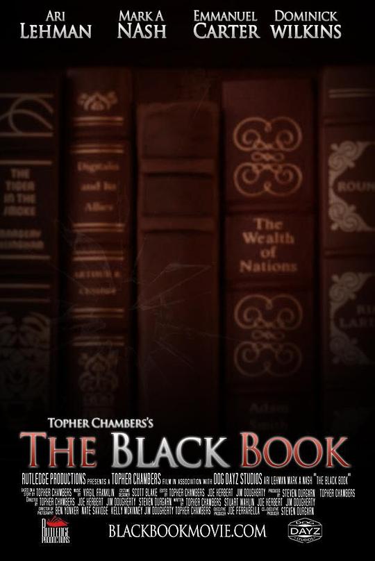 The Black Book  (2021)