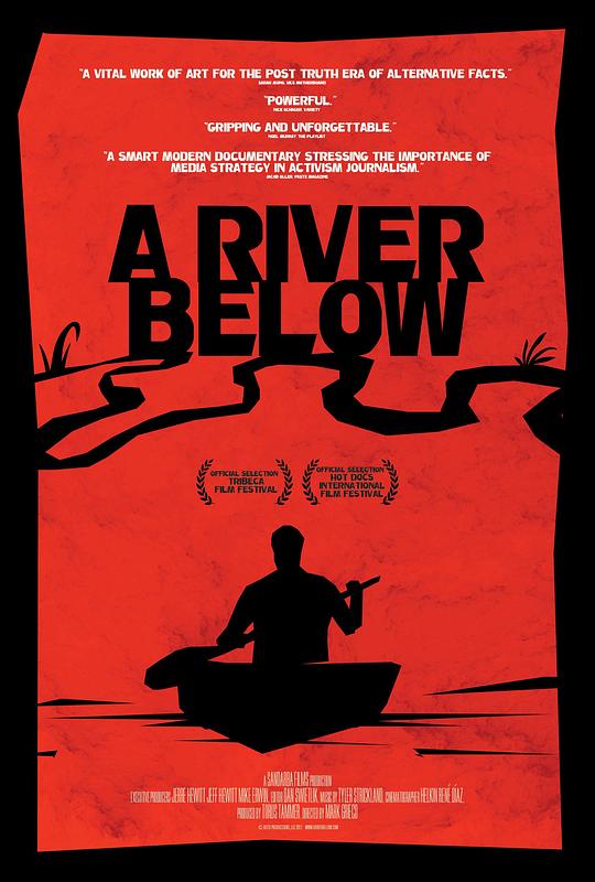 河之下 A River Below (2017)