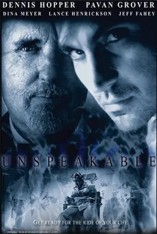 魂惊一线 Unspeakable (2002)