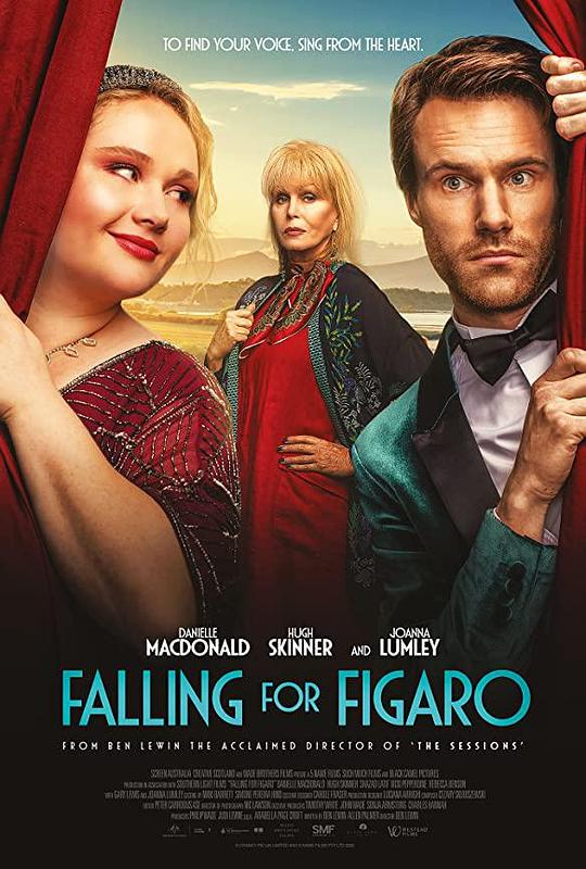 爱上费加罗 Falling for Figaro (2020)