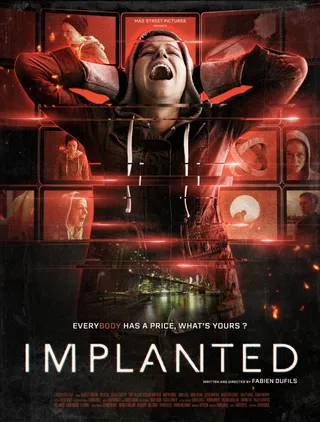 植入AI Implanted (2021)