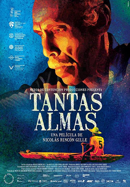 灵魂谷 Tantas Almas (2019)