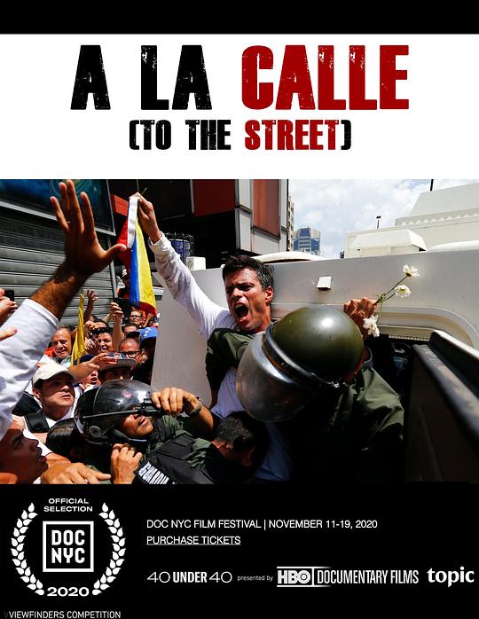 A La Calle  (2020)