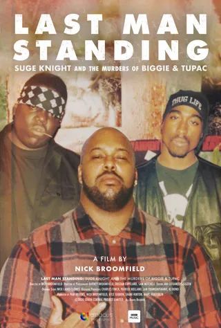最后一人： 修格·奈特与说唱烈士之死 Last Man Standing: Suge Knight and the Murders of Biggie & Tupac (2021)