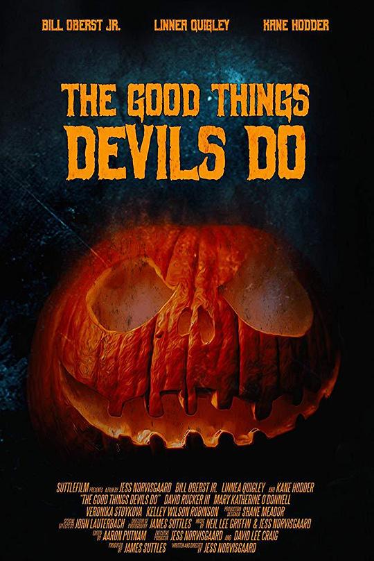 恶魔的善行 The Good Things Devils Do (2019)