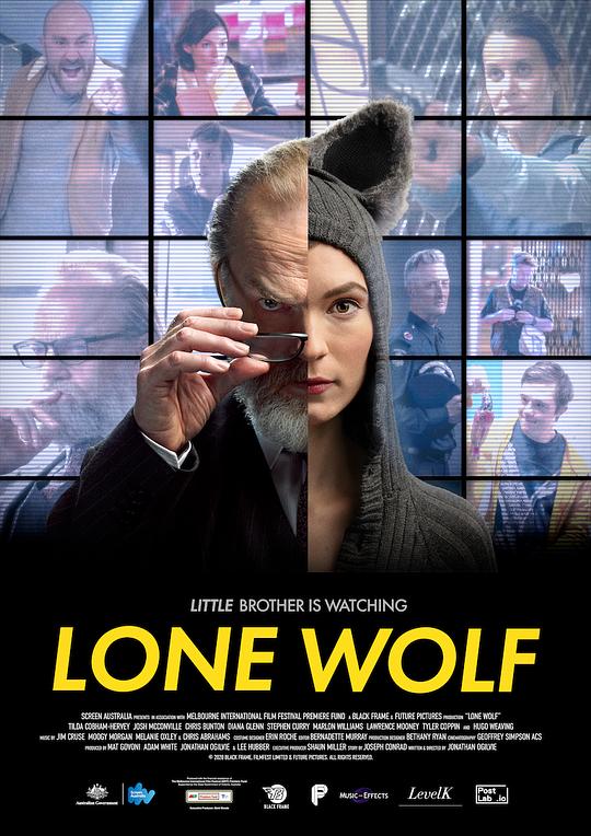 孤狼 Lone Wolf (2020)