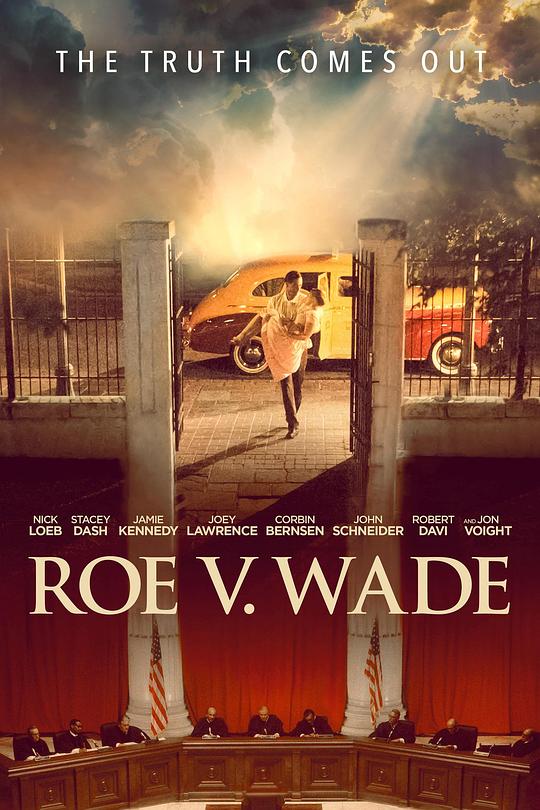 罗伊诉韦德案 Roe v. Wade (2021)