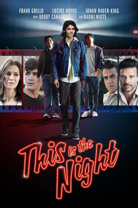 史坦顿岛往事 This Is the Night (2020)