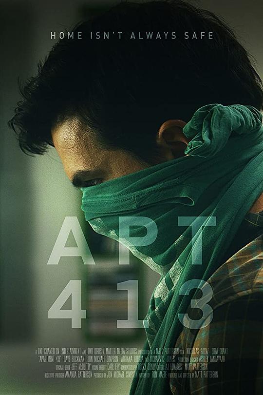 413公寓 Apartment 413 (2019)