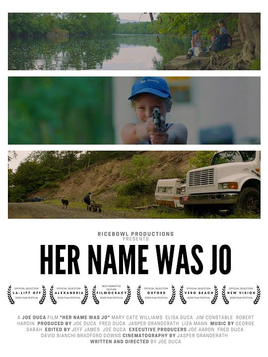 她曾叫做乔 Her Name Was Jo (2020)