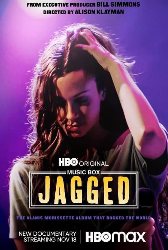 崎岖不平 Jagged (2021)