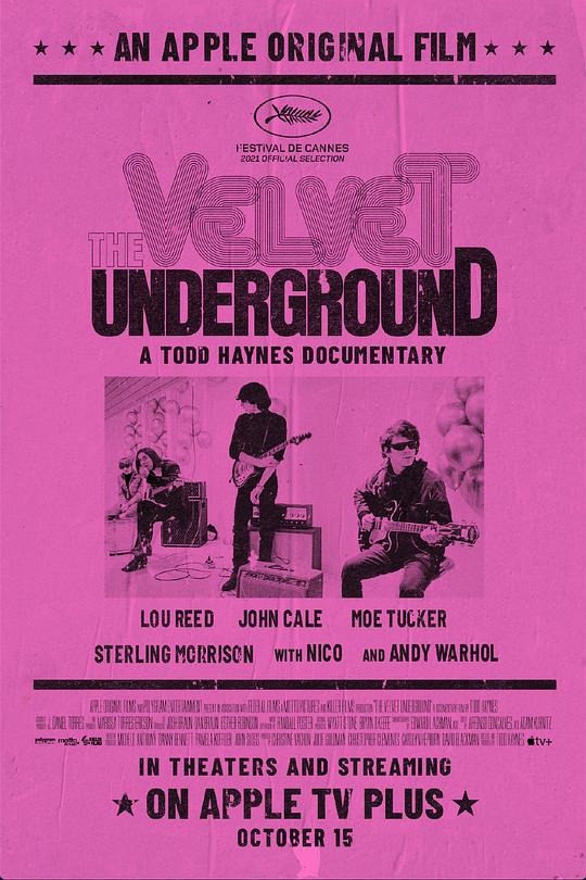 地下丝绒 The Velvet Underground (2021)