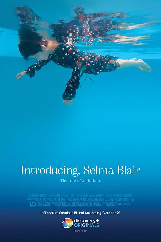介绍，塞尔玛·布莱尔 Introducing, Selma Blair (2021)