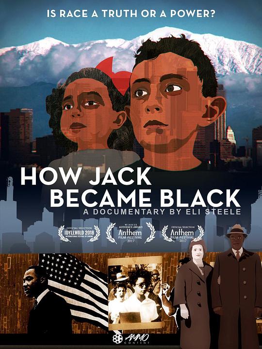 How Jack Became Black  (2018)