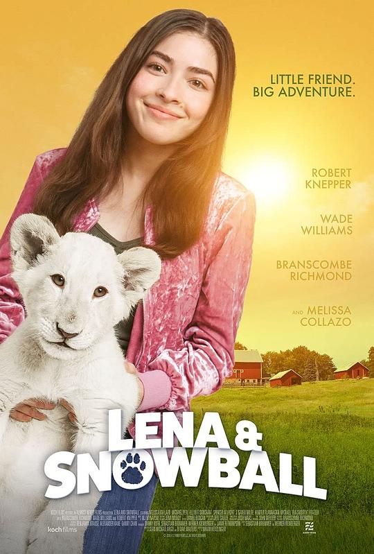 Lena and Snowball  (2019)