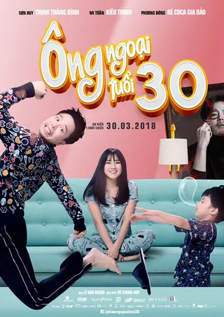 外公芳龄30 Ông Ngoại Tuổi 30 (2018)