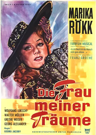 梦中女郎 Die Frau meiner Träume (1944)