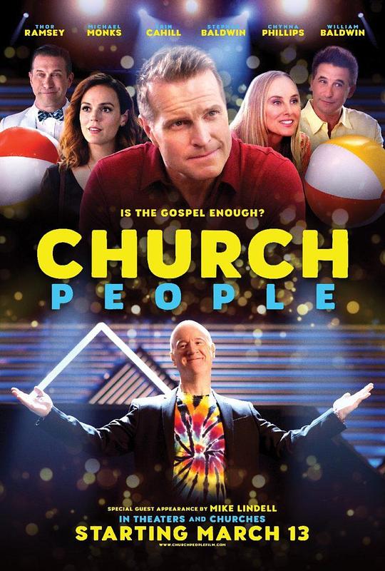 Church People  (2021)