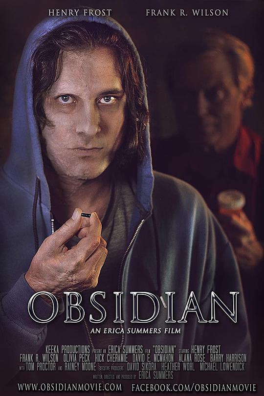 黑耀石 Obsidian (2020)