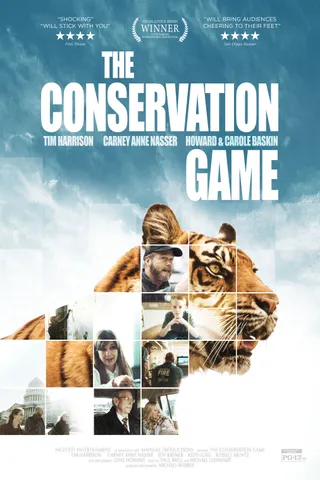 The Conservation Game  (2021)