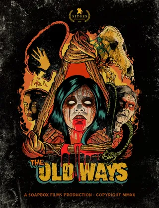 驱魔古法 The Old Ways (2020)