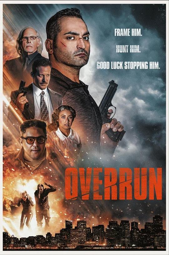 超限 Overrun (2021)