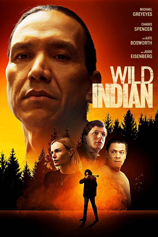 狂野的印第安人 Wild Indian (2021)