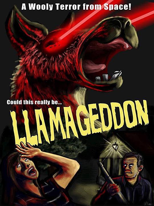 杀人草泥马 Llamageddon (2015)